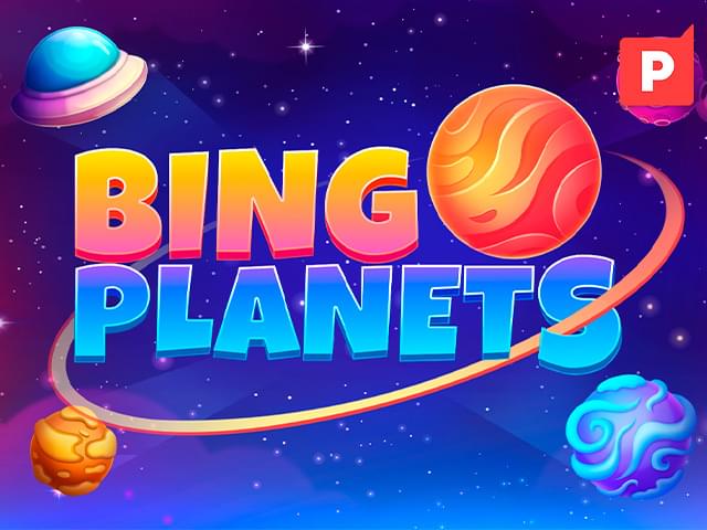 7777 com Planetas do Bingo