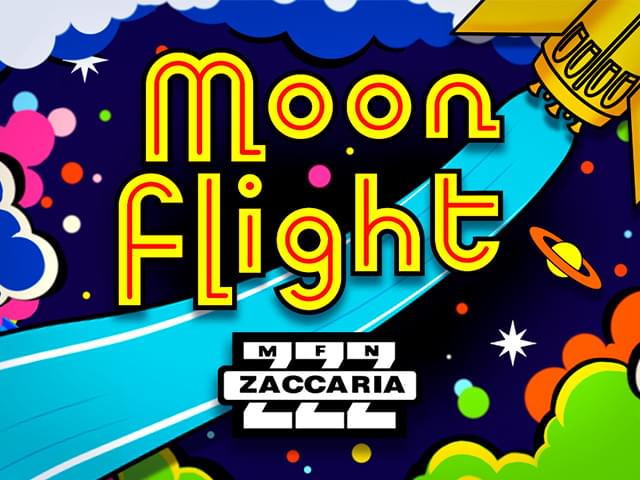 7777 com Deslizante de Voo Lunar